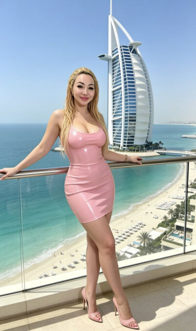 Albina - Russian escort in Jumeirah, Dubai