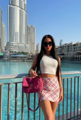 Nadia - Downtown Dubai photo