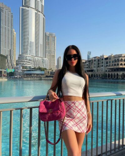 Nadia - Ukrainian escort in Downtown Dubai